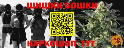 шишки Берёзовский